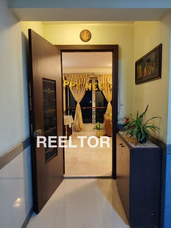 3 Bhk Apartment On Rent In Balkishor Flats Vadodara