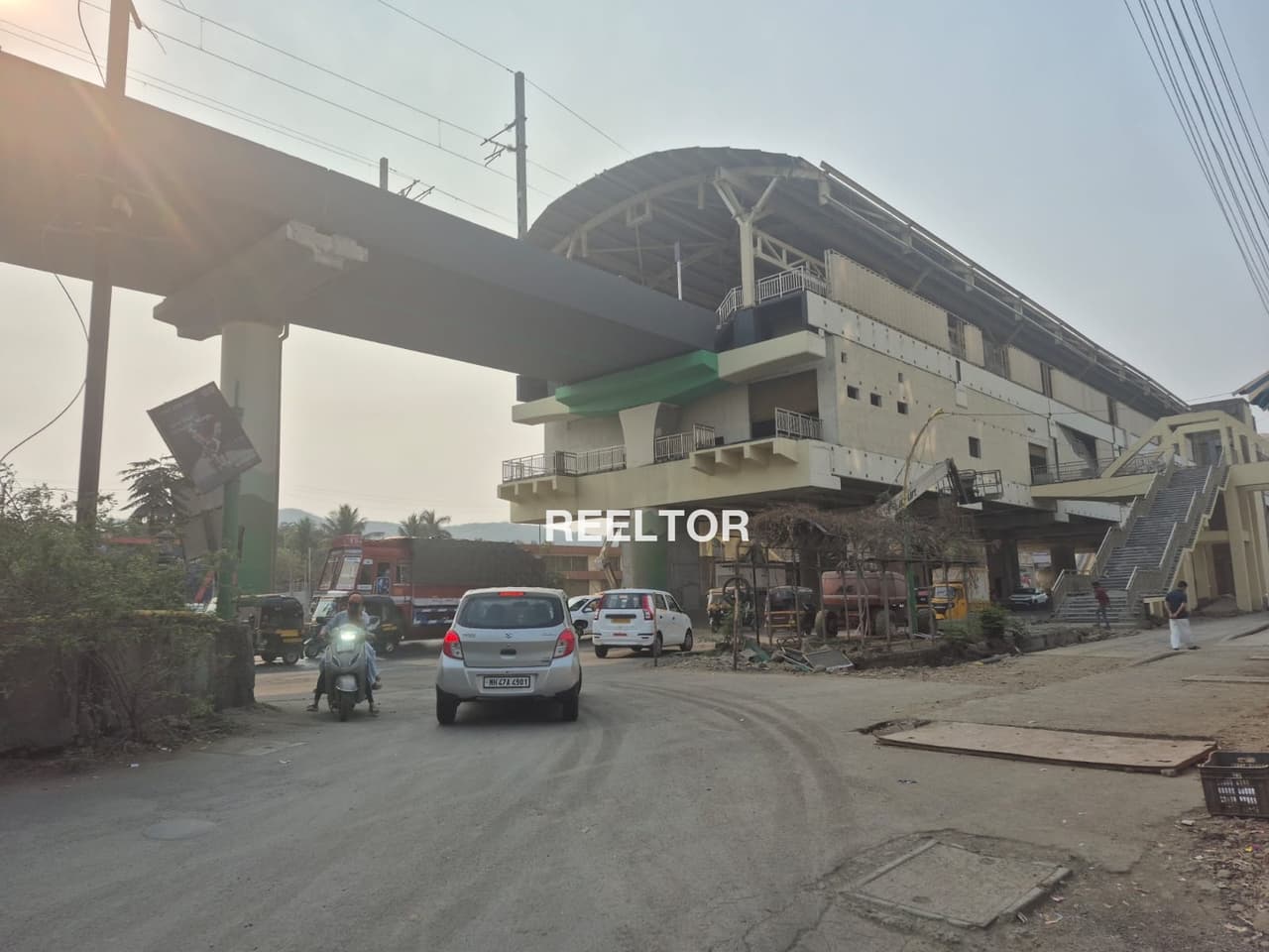 Flat For Rent In Rohit Kunj Saraswati Vihar