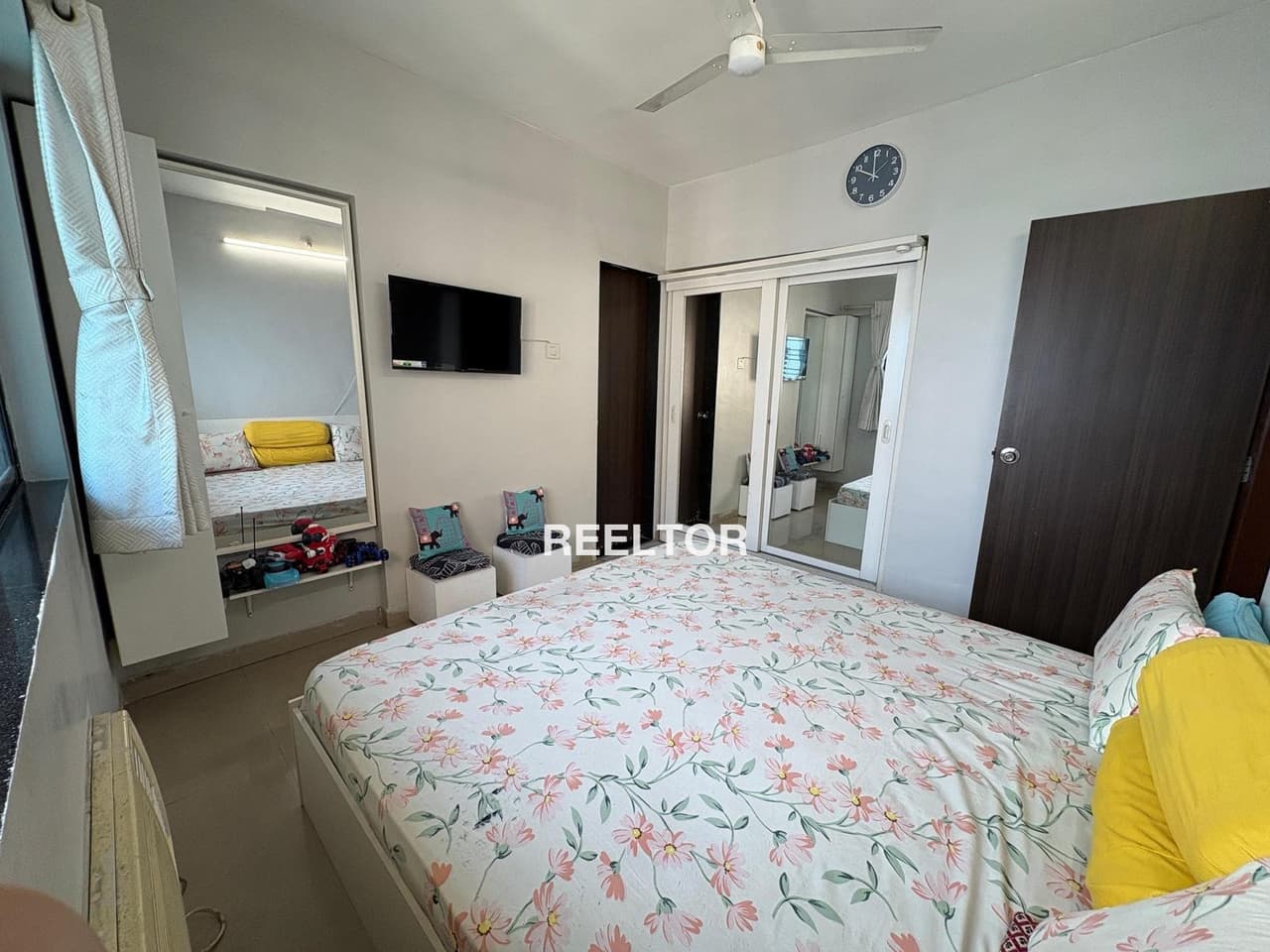 3 Bhk Apartment On Rent In Evergreen Apartment Dahod