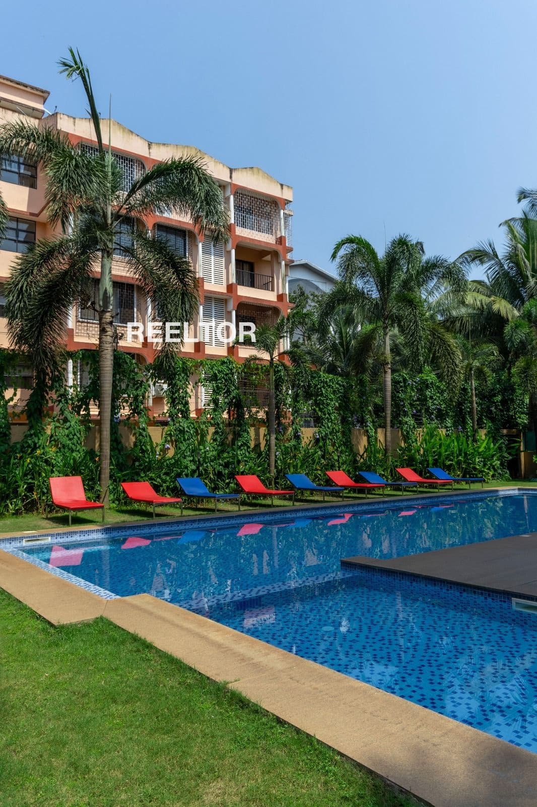 3 Bhk Apartment On Rent In Bhavya Residency Porbandar