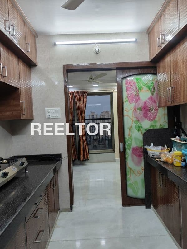 3 Bhk Apartment On Rent In Balkishor Flats Vadodara