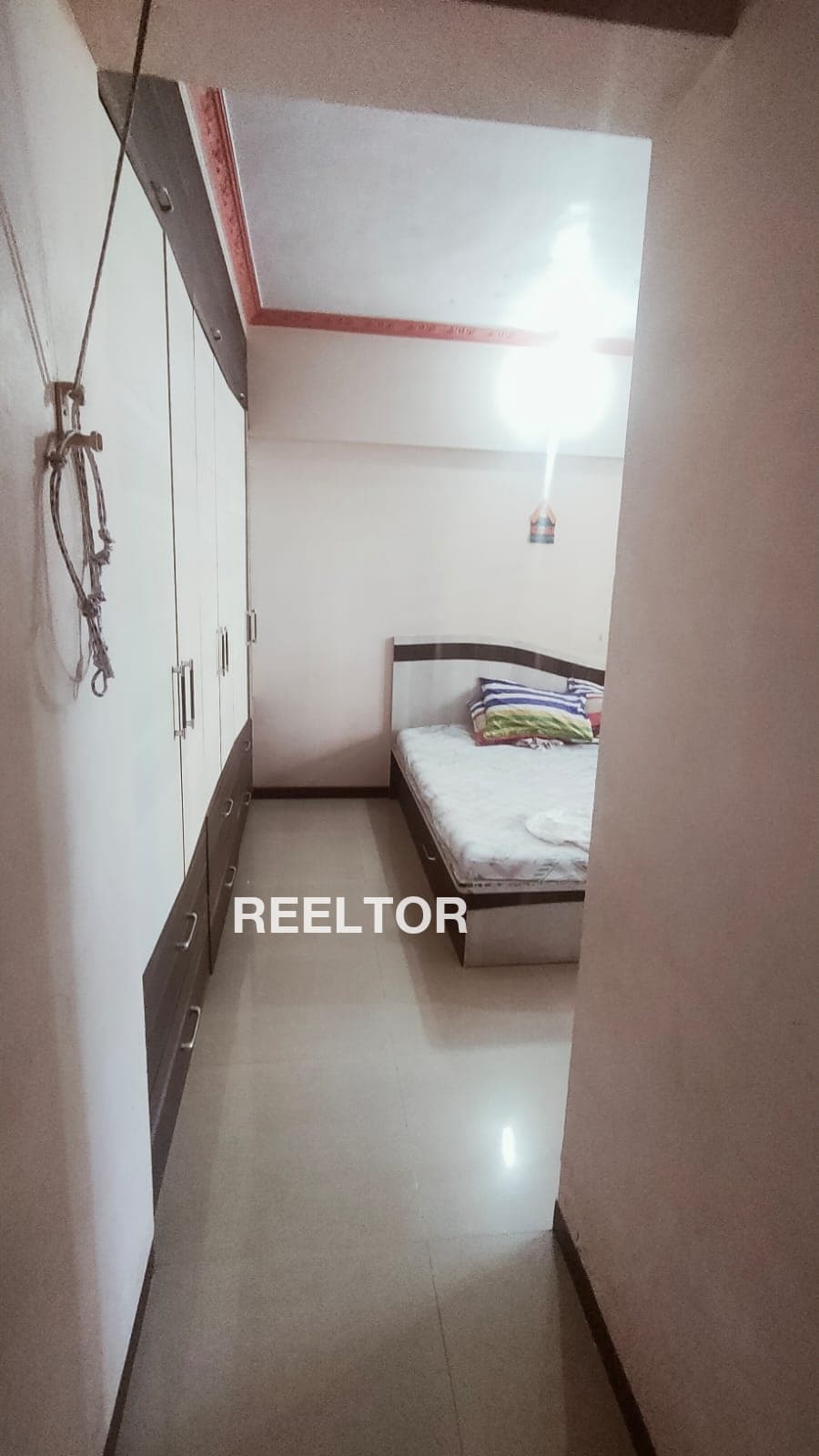 3 Bhk Apartment On Rent In Balkishor Flats Vadodara