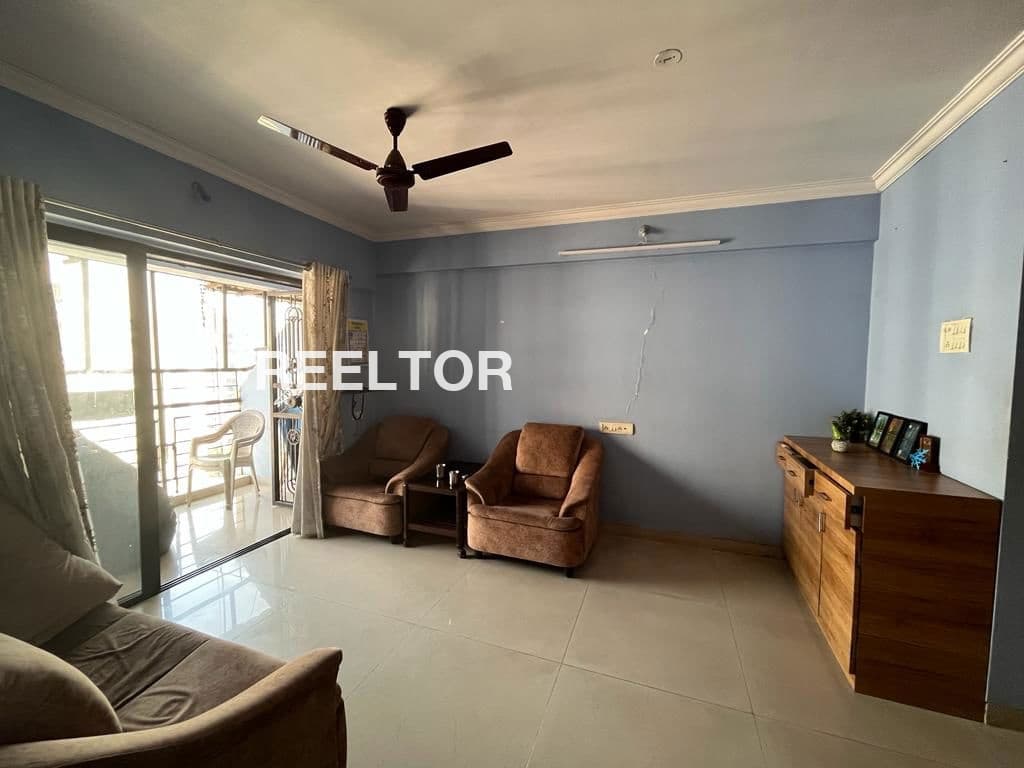 Flat For Rent In Sanjay Colony Saket