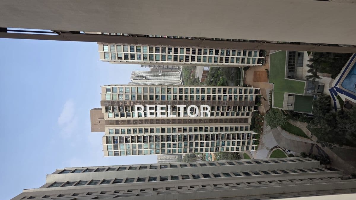 Blessing Avenue 2 Bhk Flats For Rent Sonai