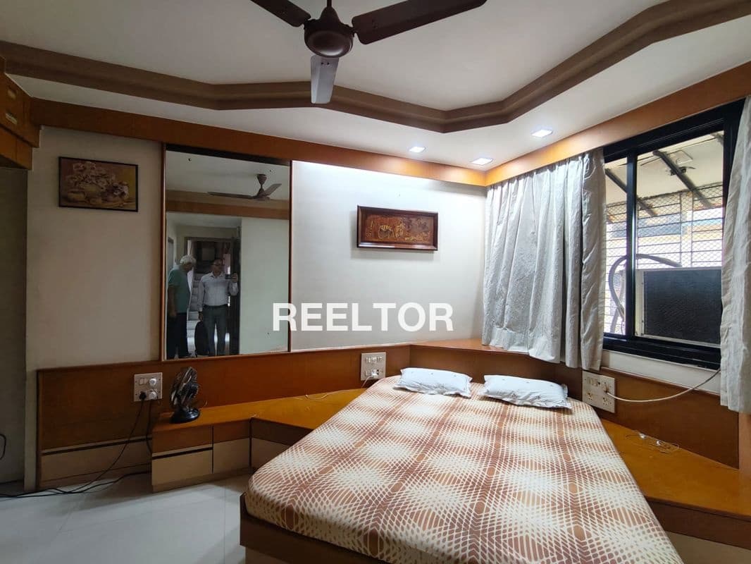 3 Bhk Apartment On Rent In Balkishor Flats Vadodara