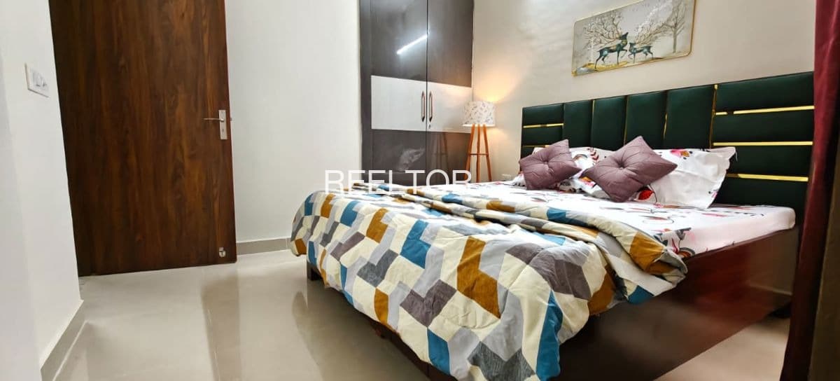 4 Bhk House For Rent In Malik Residency Behal