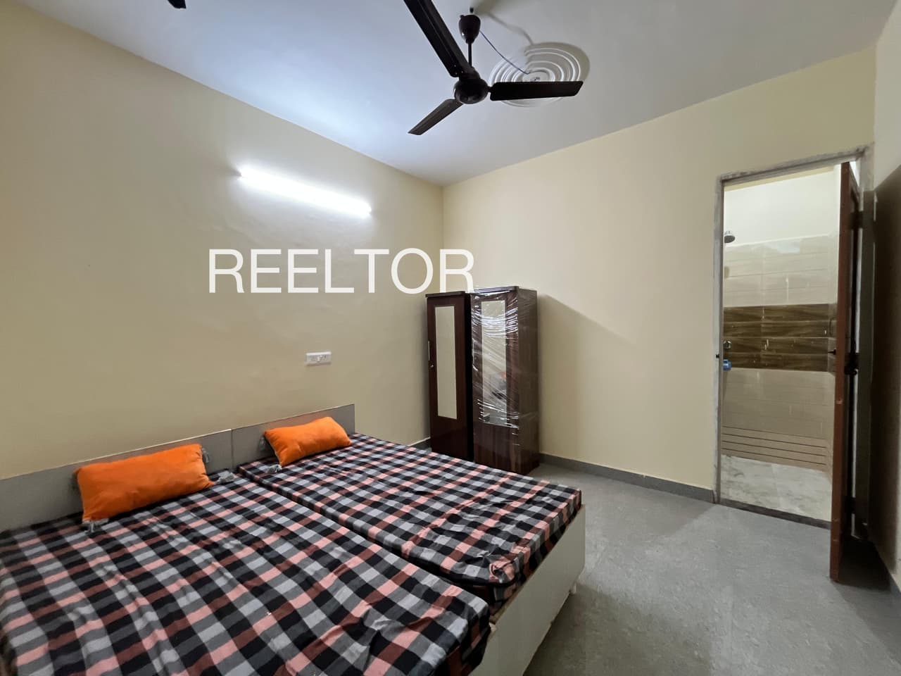 4 Bhk House For Rent In Malik Residency Behal