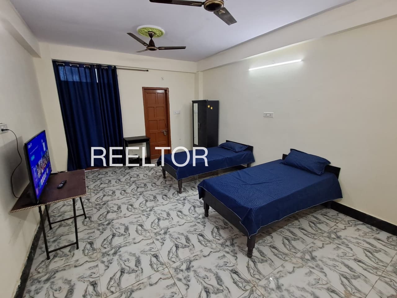 2 Bhk House For Rent In Chuloor Kodungallur