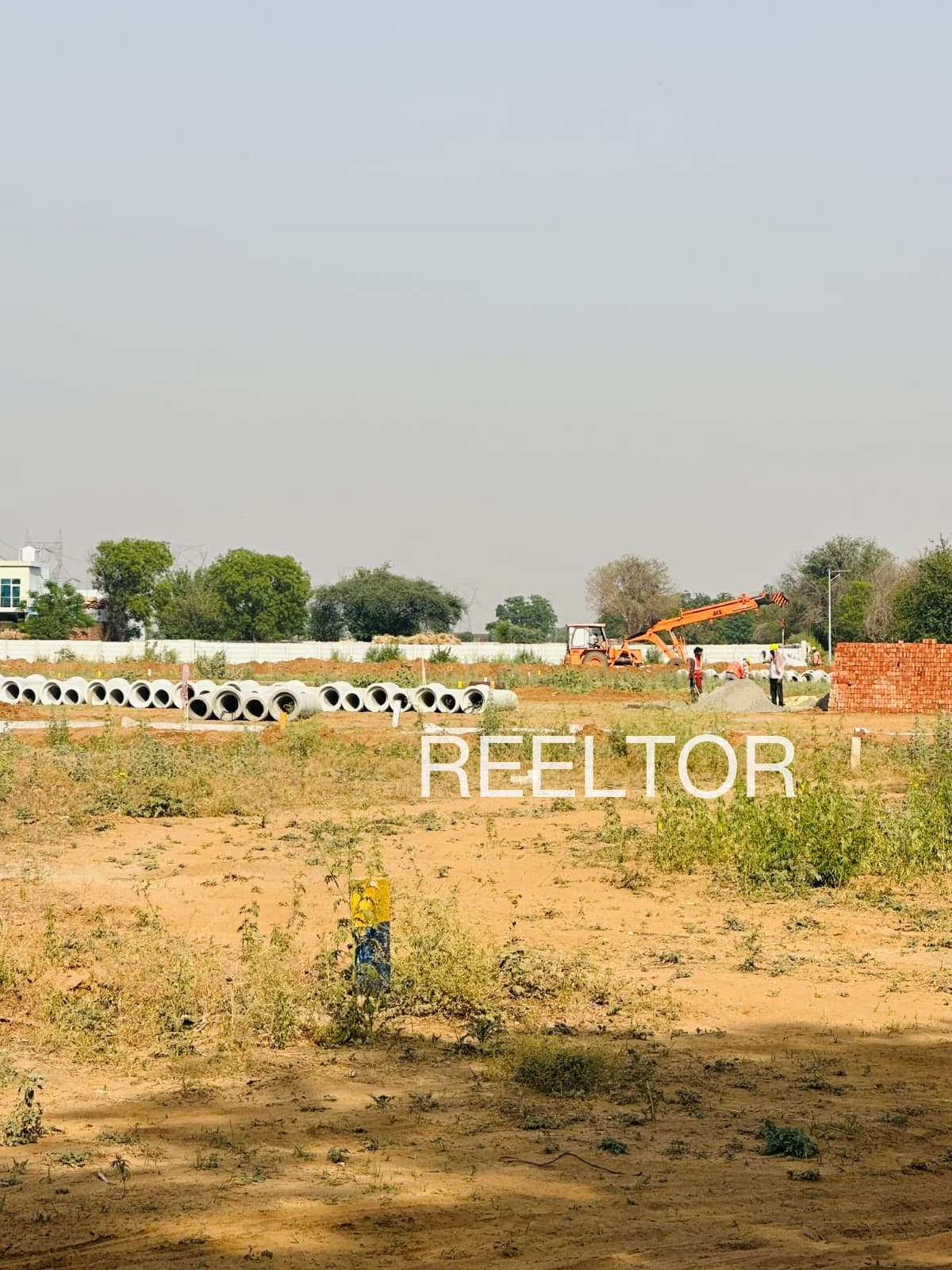 Plot For Sale In Tuljapur