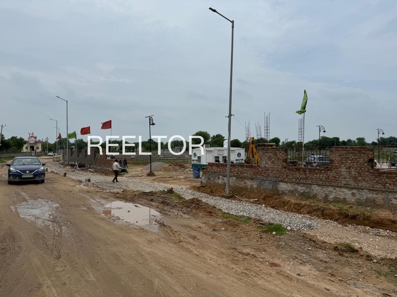 Plot For Sale In Thirupuvanam