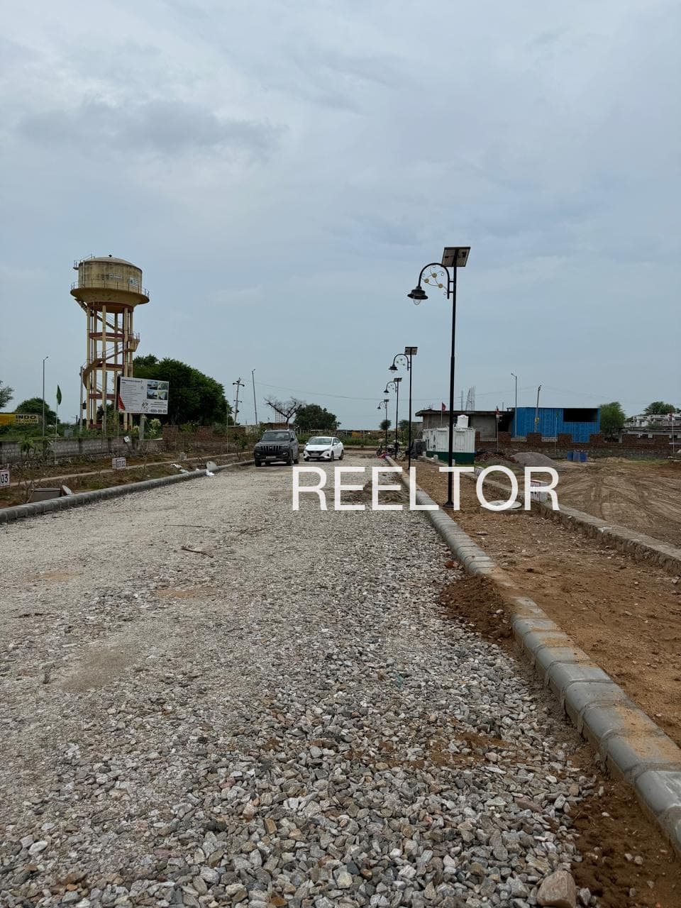 Plot For Sale In Sirohi