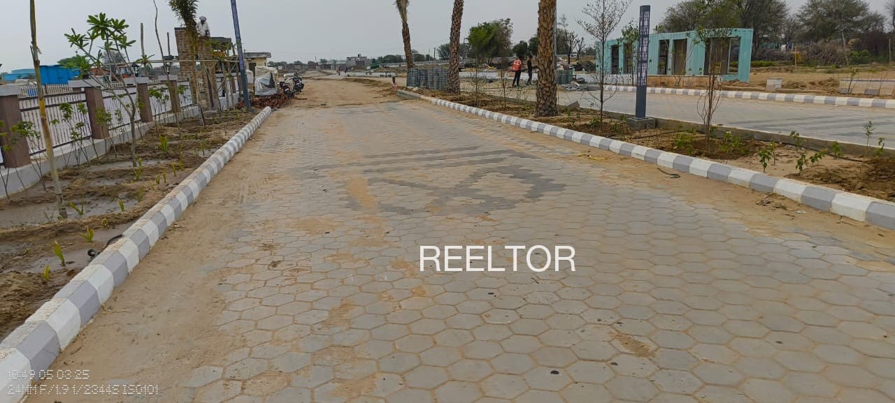 Plot For Sale In Mandalgarh