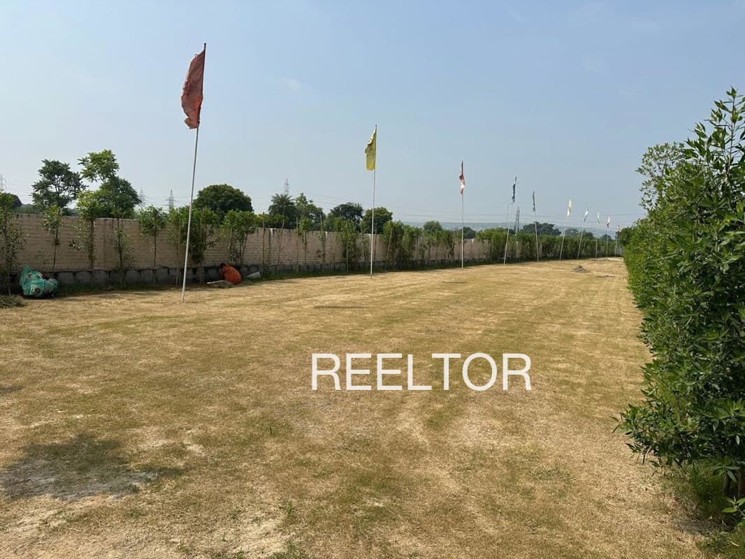 Plot For Sale In Thirupuvanam