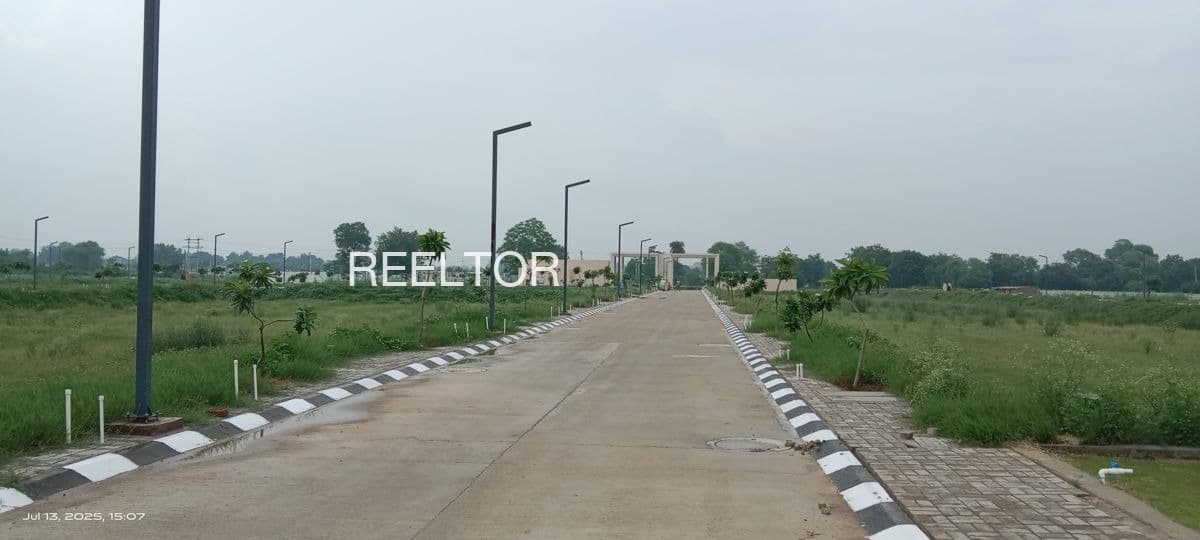 Plot For Sale In Nandura