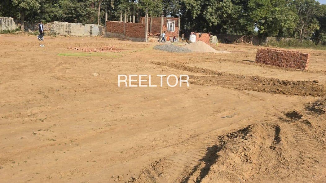 Plot For Sale In Nautanwa