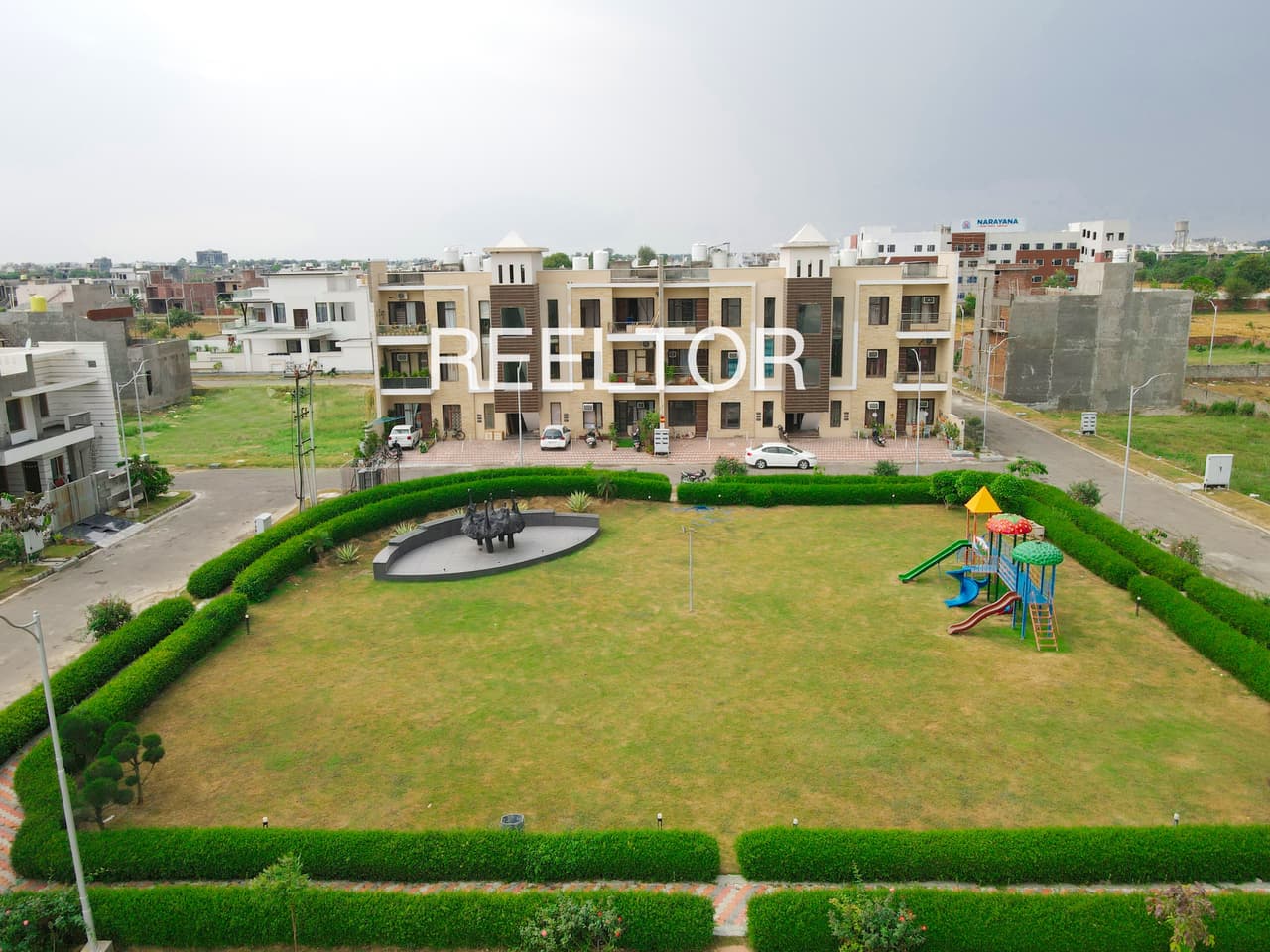 Available 3 Bhk In Ber Rajgarh