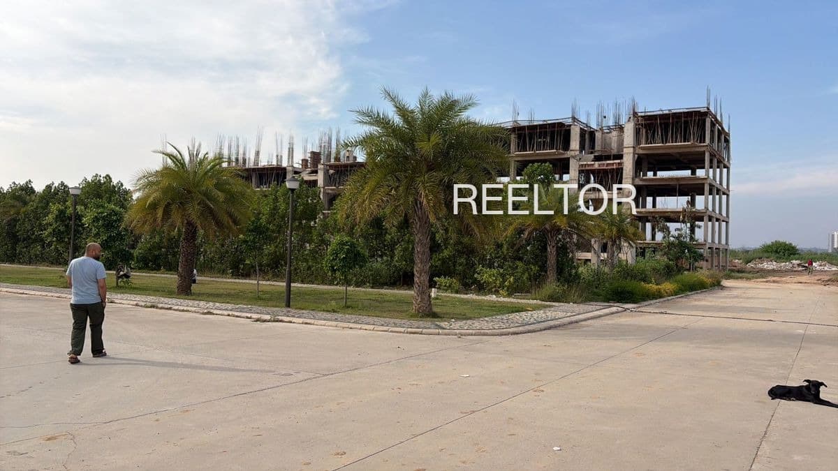 Plot For Sale In Sirohi