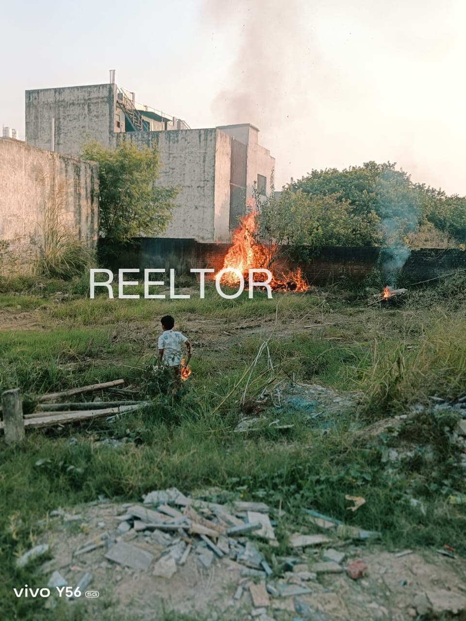 Buy 4 Bhk In Agaskhed Akot