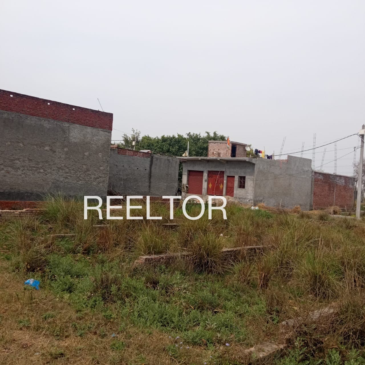 Plot For Sale In Nidadavole