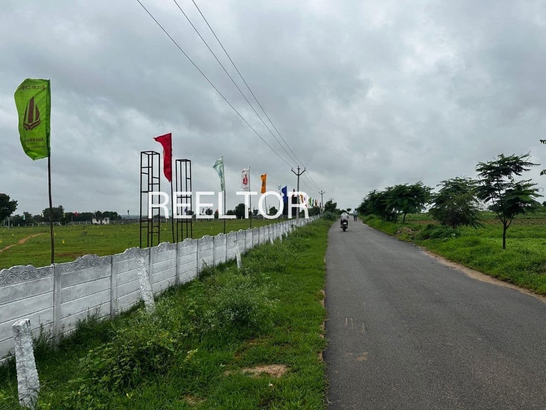 Plot For Sale In Nandura