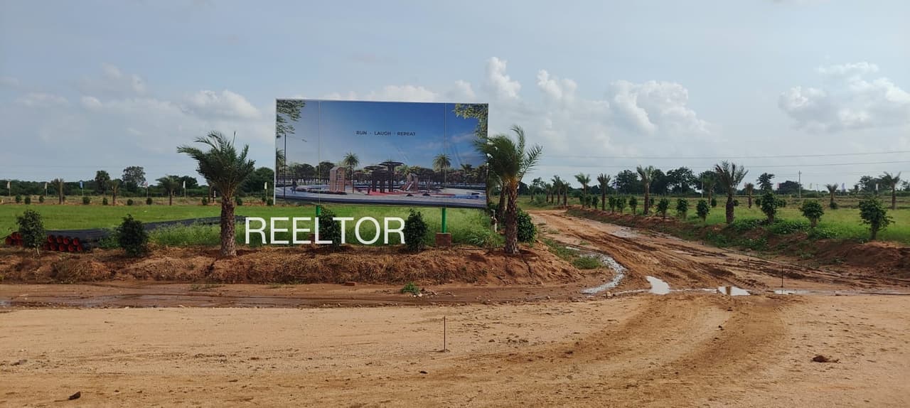 Plot For Sale In Tiruttani