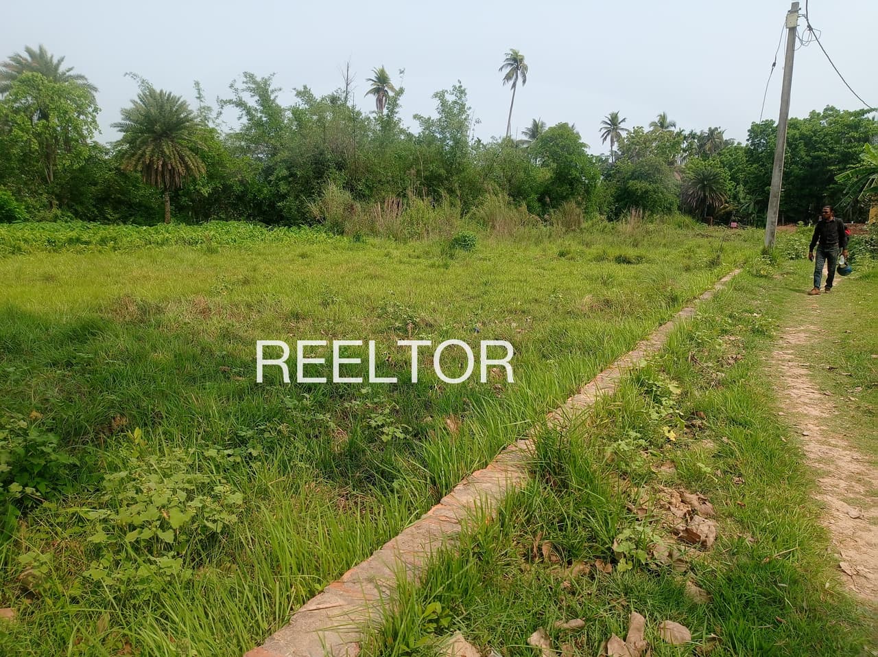 Plot For Sale In Nagari
