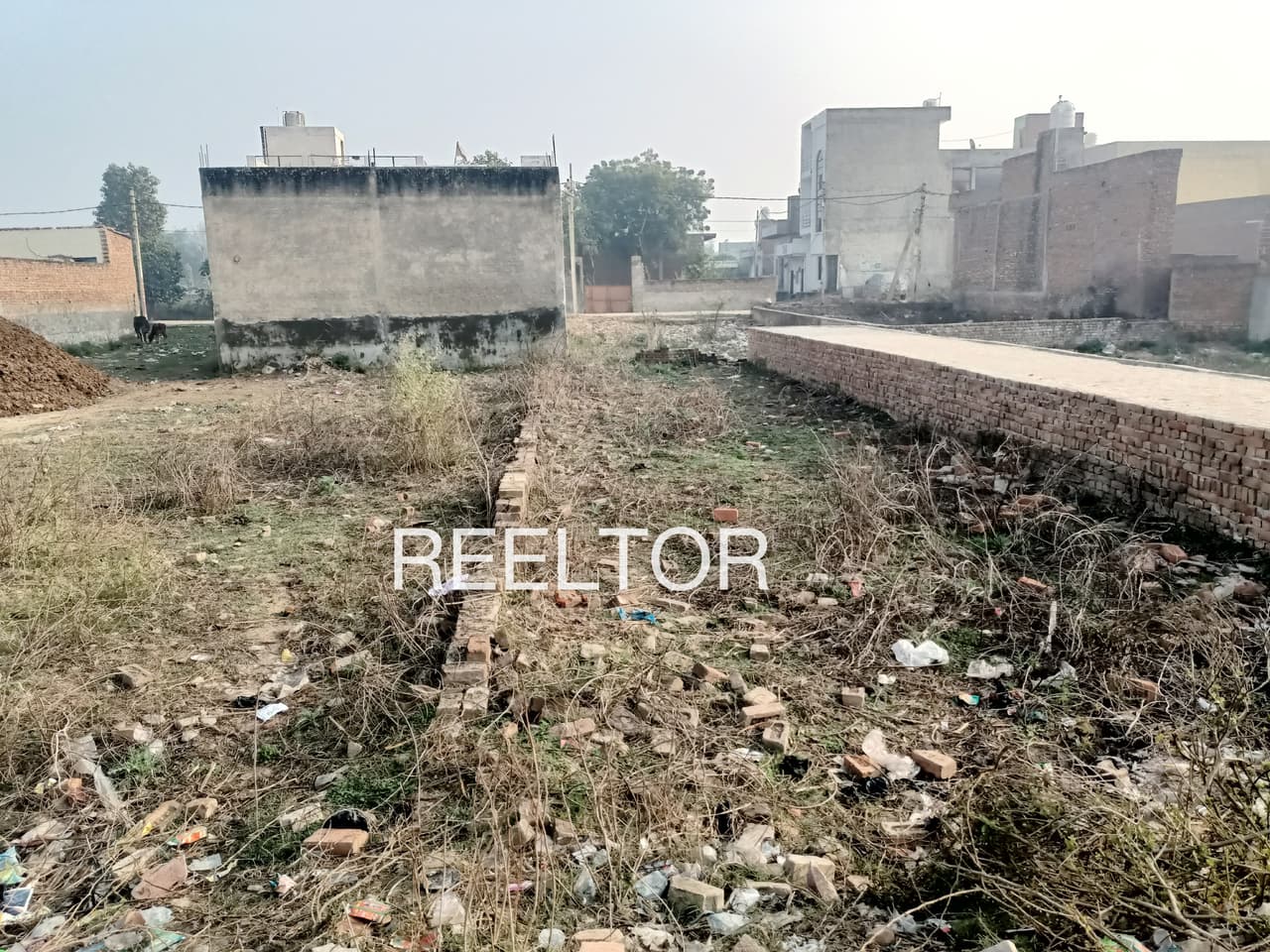 Plot For Sale In Nagla
