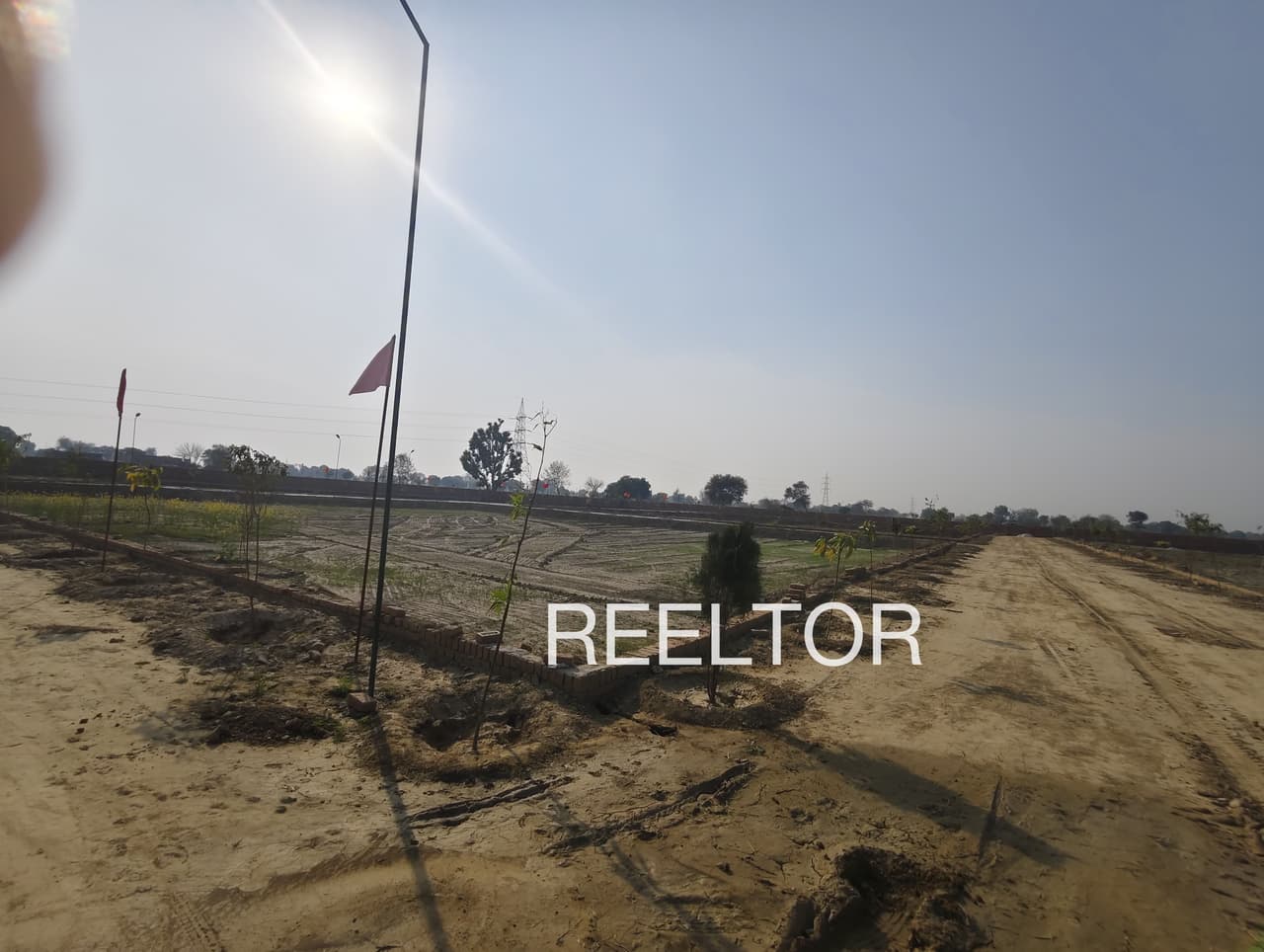 Plot For Sale In Nandura