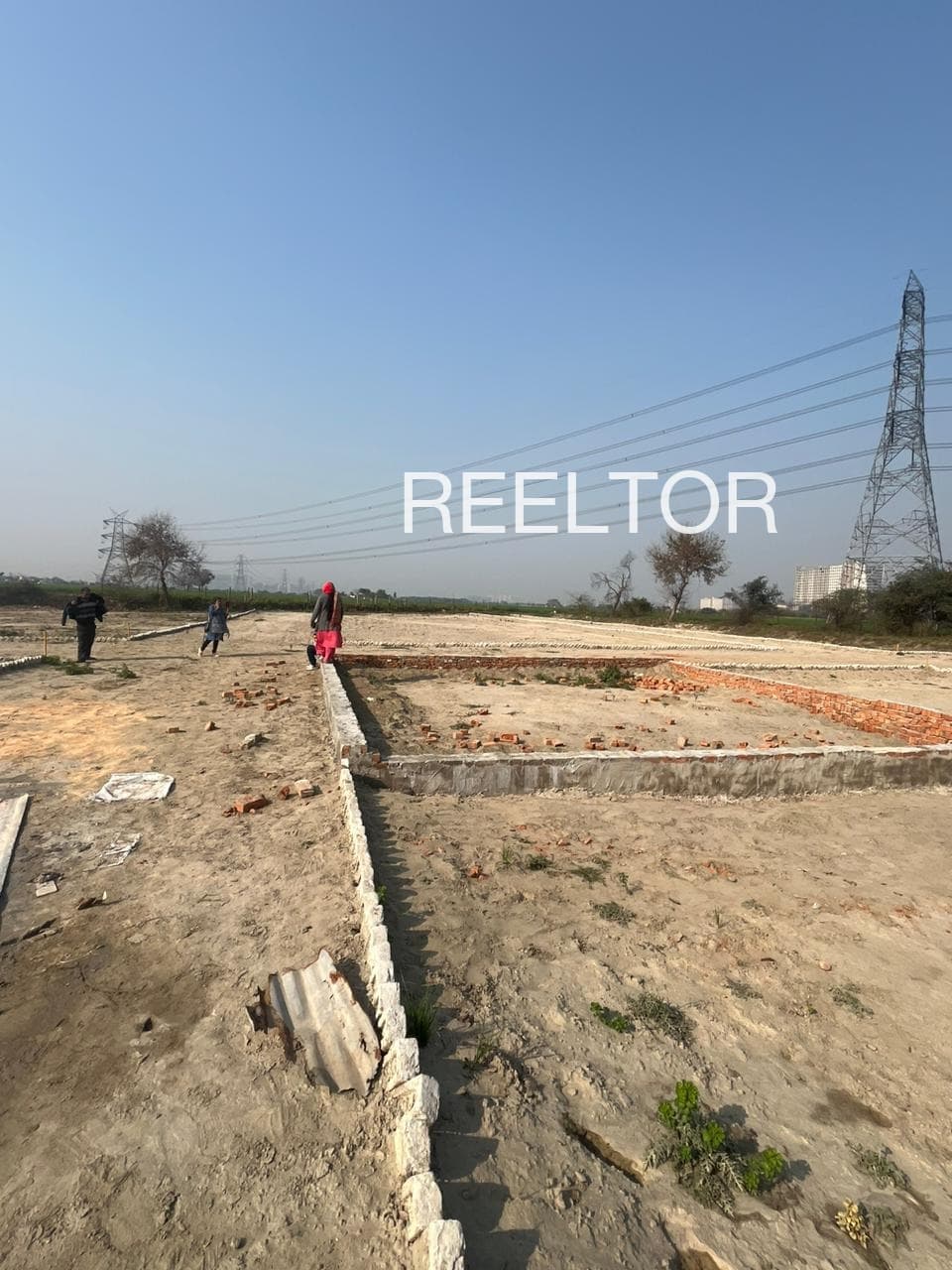 Plot For Sale In Thirupuvanam