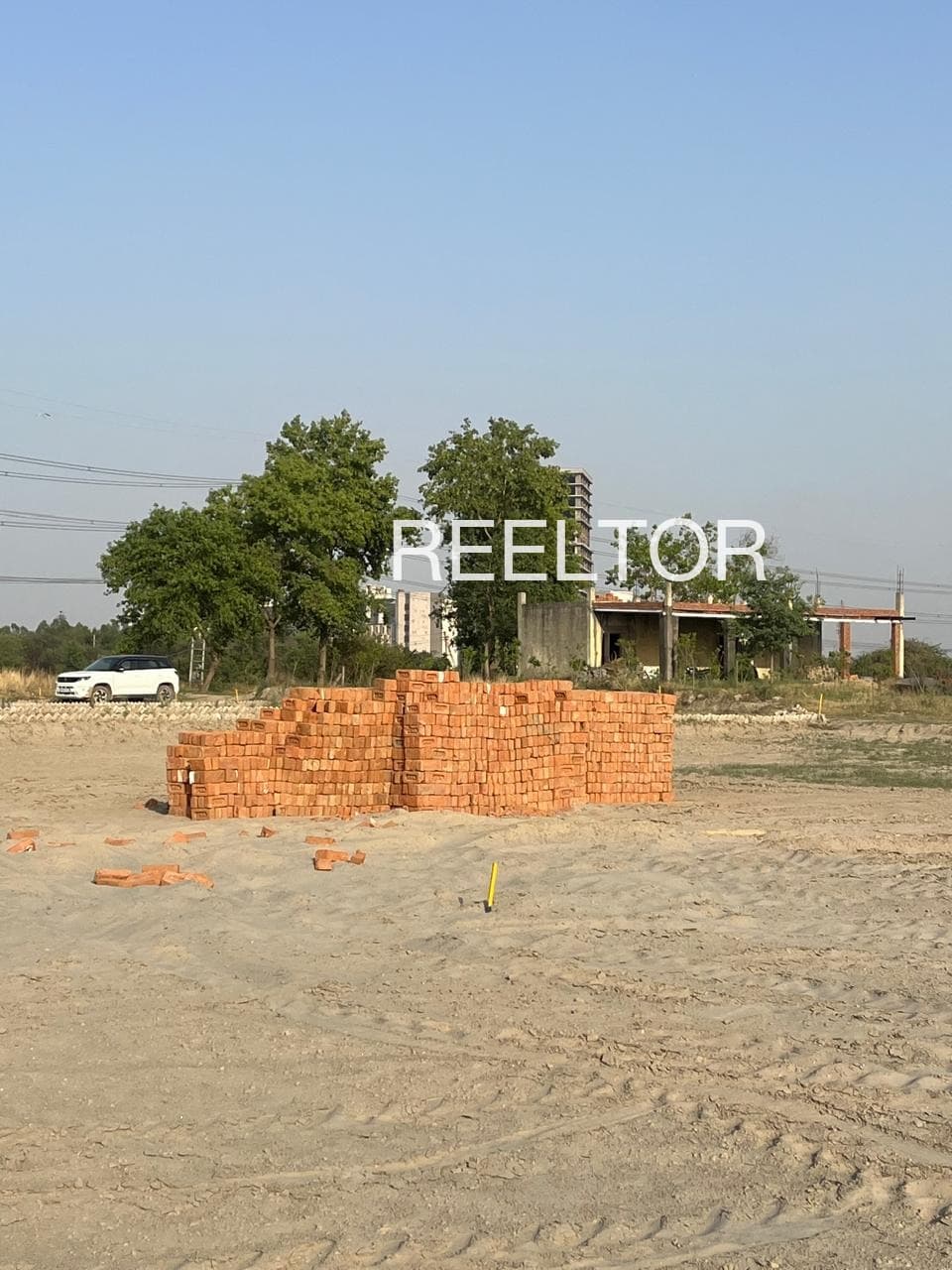 Plot For Sale In Keshod