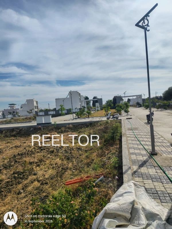 Plot For Sale In Nandura