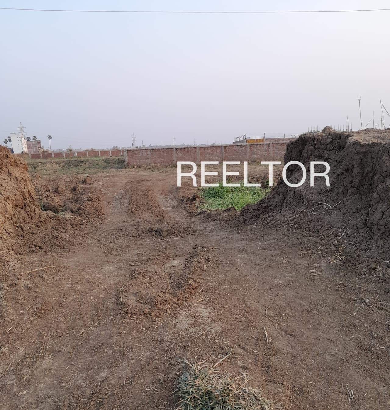 Plot For Sale In Madikeri