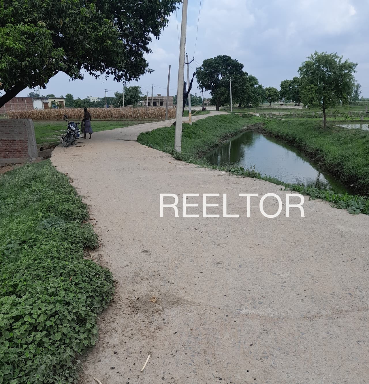 Plot For Sale In Titlagarh