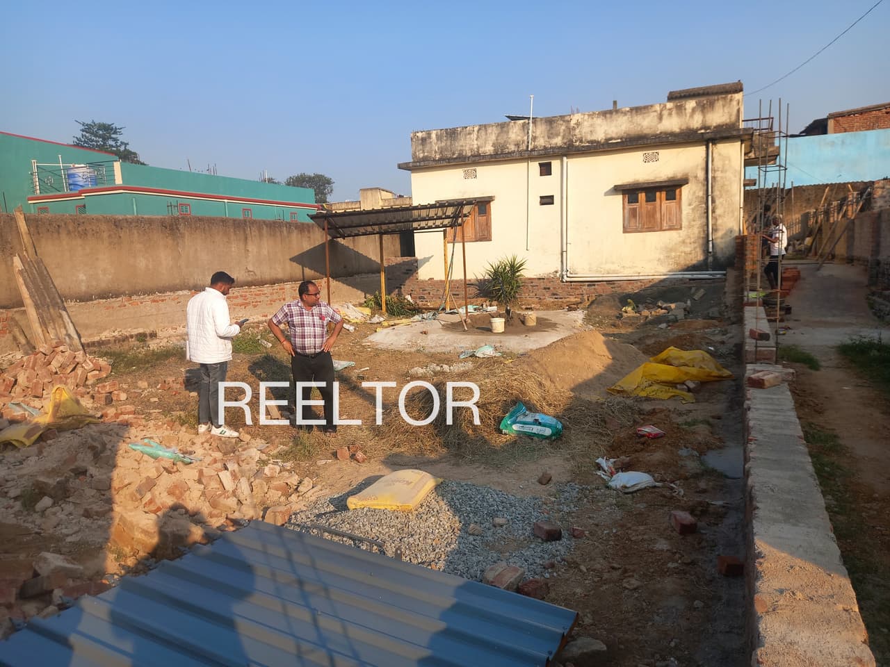 Plot For Sale In Nagari