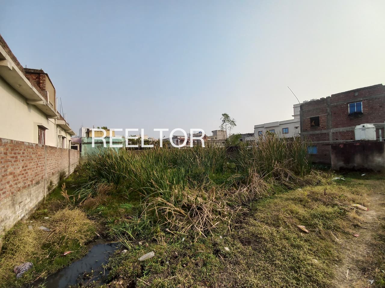 Plot For Sale In Nandura