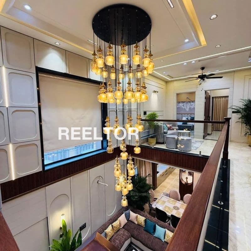 Villa For Rent In Middle Shankar Vihar Delhi Cantonment