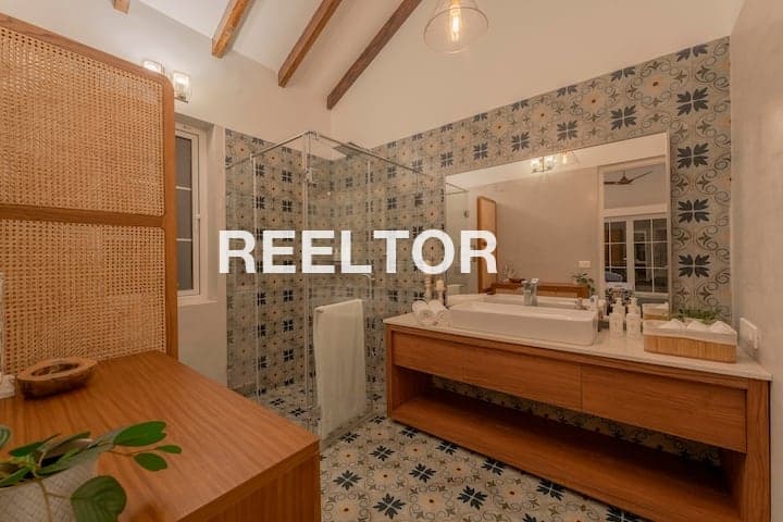 Villa For Rent In Vishwakarma Colony Kalkaji