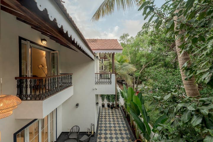 Villa For Rent In Sector 2 Vasant Vihar