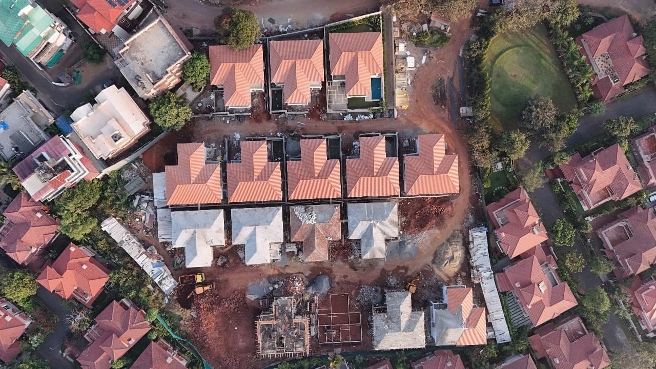 Villa For Rent In Sanjay Gandhi Transport Nagar Alipur