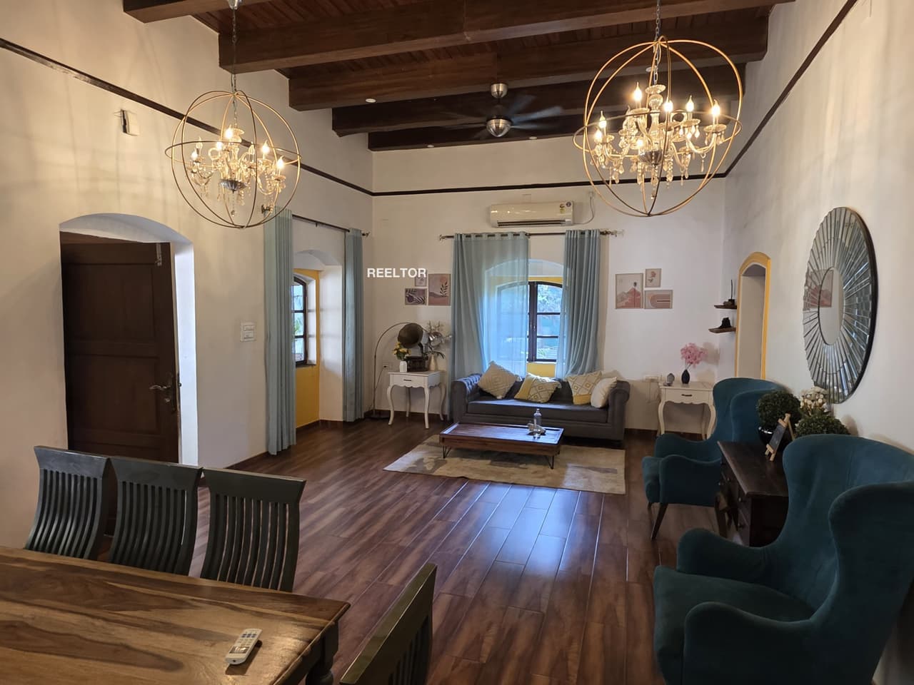 Villa For Sale In Rayapuram Ghattu