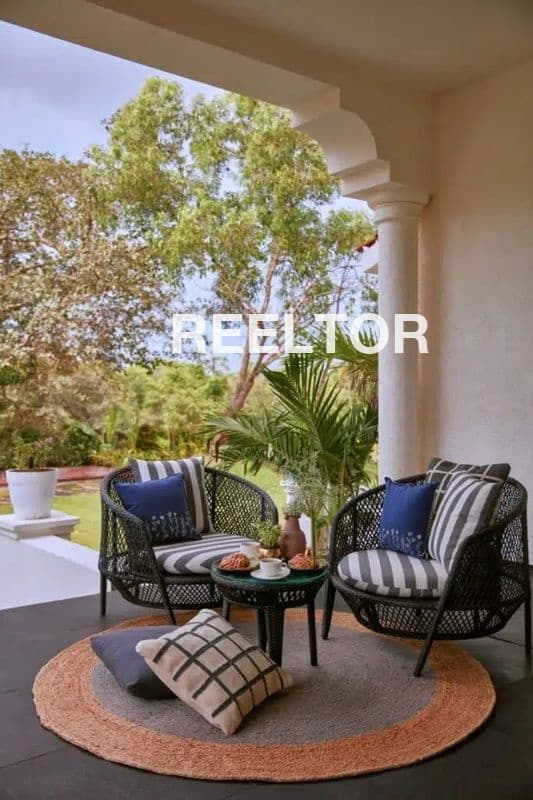 Villa For Rent In Hauz Rani Hauz Khas