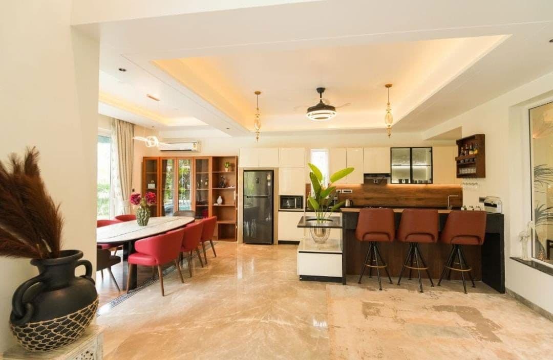 Villa For Rent In Sarojini Nagar Vasant Vihar