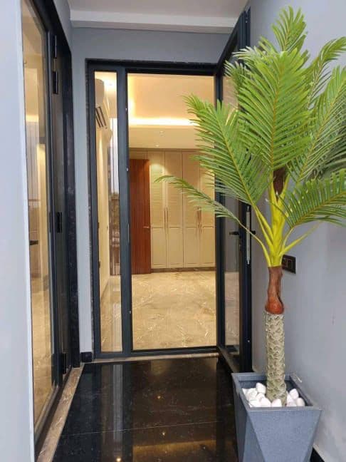 Villa For Rent In Nangal Raya Delhi Cantonment