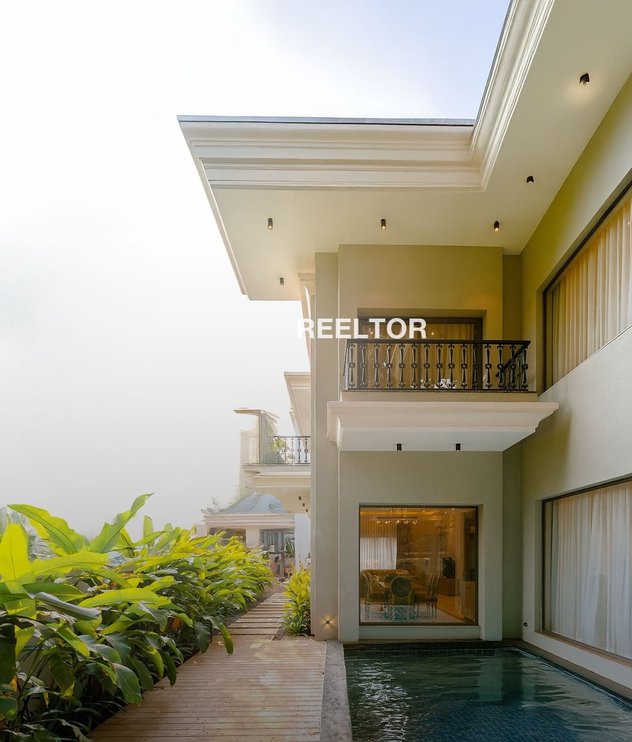 Villa For Rent In Adchini Hauz Khas