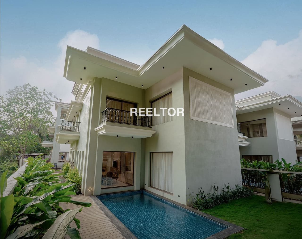 Villa For Sale In Rayapuram Ghattu