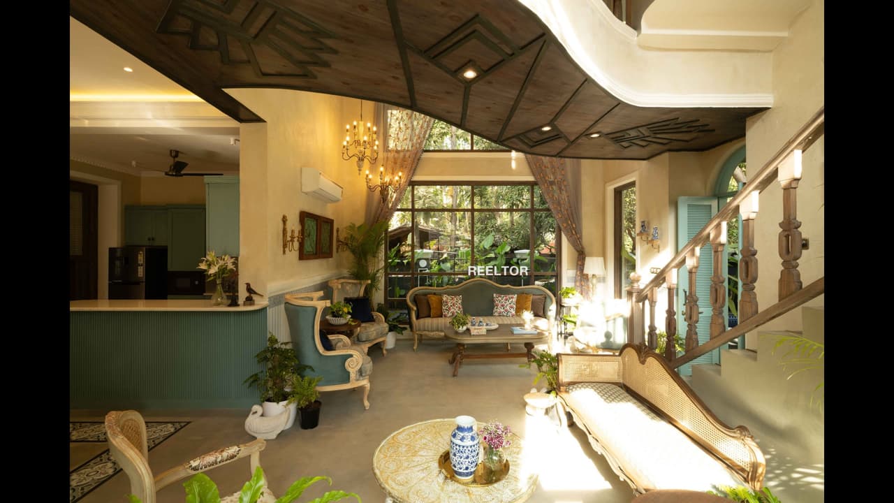 Villa For Rent In Sunder Nagar Defence Colony