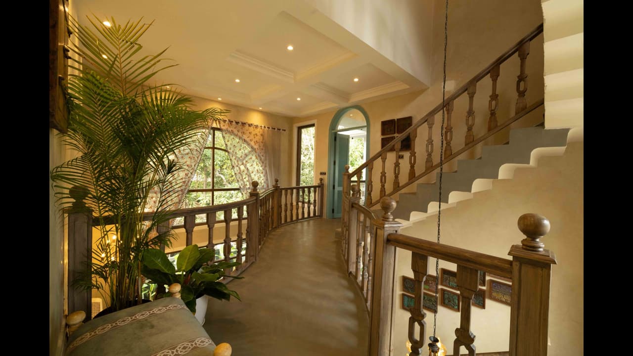 Villa For Rent In West End Vasant Vihar