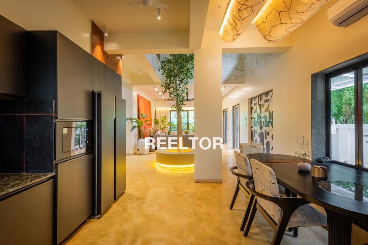 Villa For Sale In Pulikallu Aiza