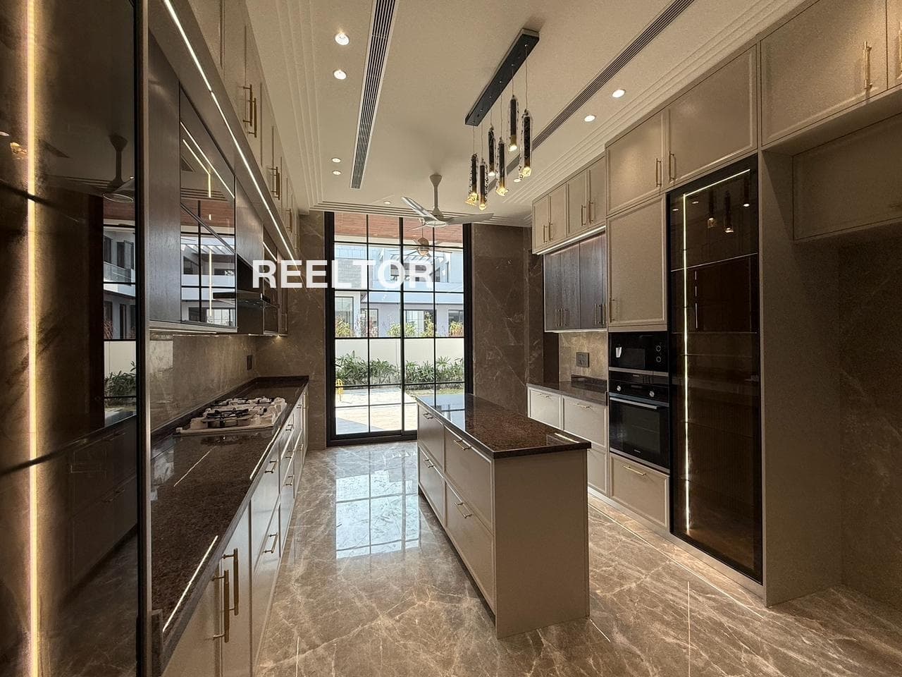 Villa For Rent In Siri Hauz Khas