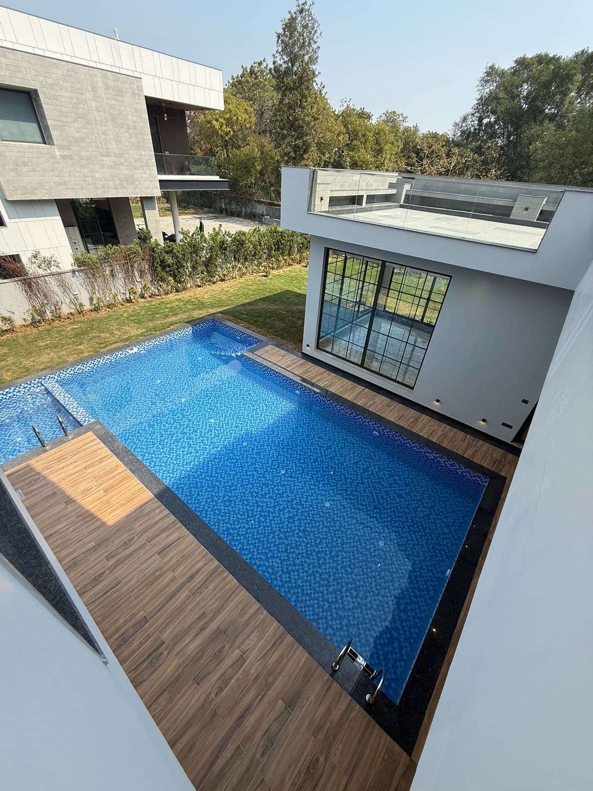 Villa For Rent In Pocket M Sarita Vihar